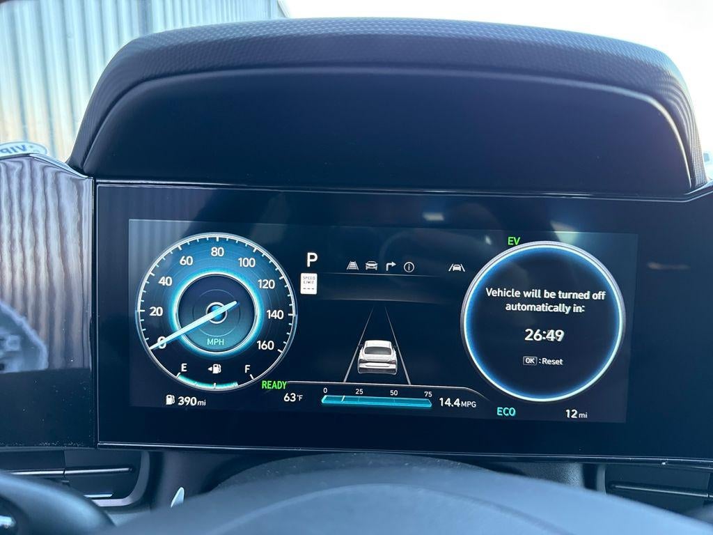 2026 Hyundai ELANTRA HYBRID Limited