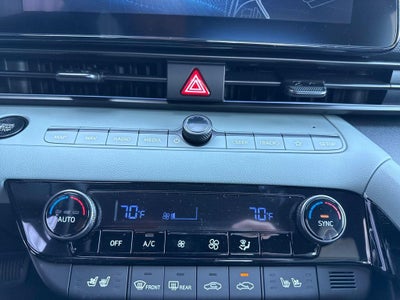 2026 Hyundai ELANTRA HYBRID Limited