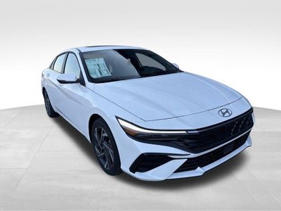 2026 Hyundai ELANTRA HYBRID Limited