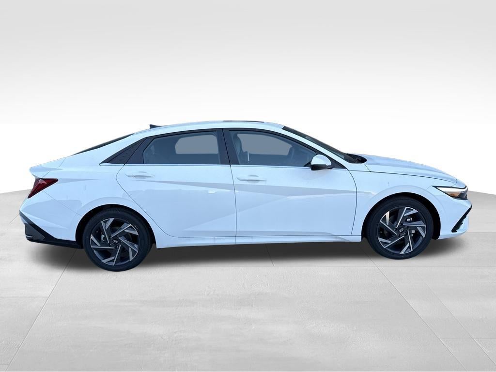 2026 Hyundai ELANTRA HYBRID Limited