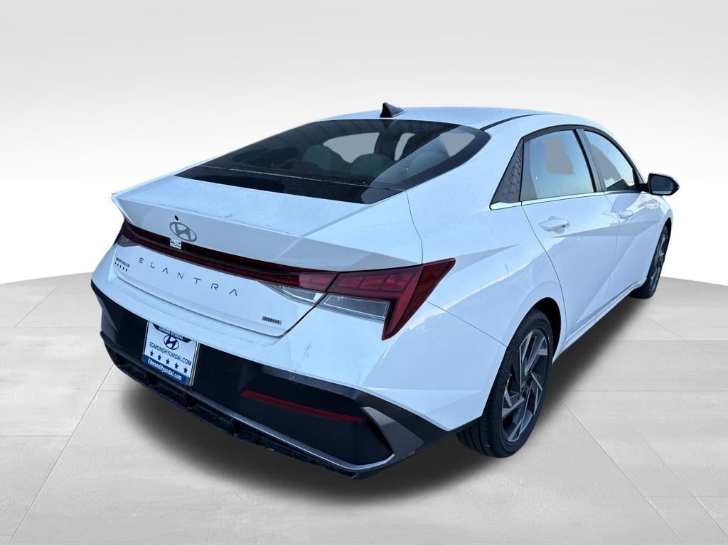 2026 Hyundai ELANTRA HYBRID Limited