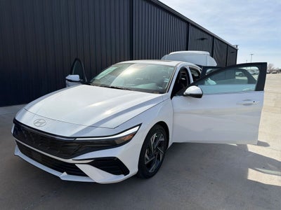 2026 Hyundai ELANTRA Limited