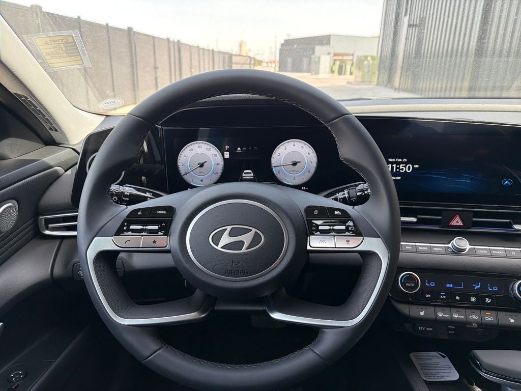 2026 Hyundai ELANTRA Limited