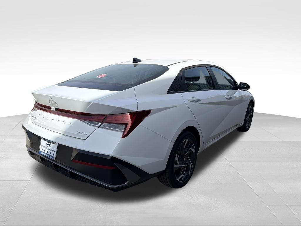2026 Hyundai ELANTRA Limited