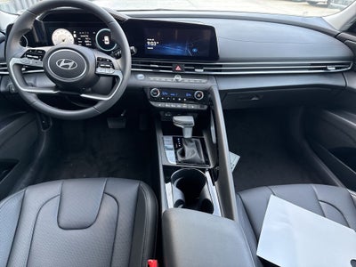 2026 Hyundai ELANTRA Limited