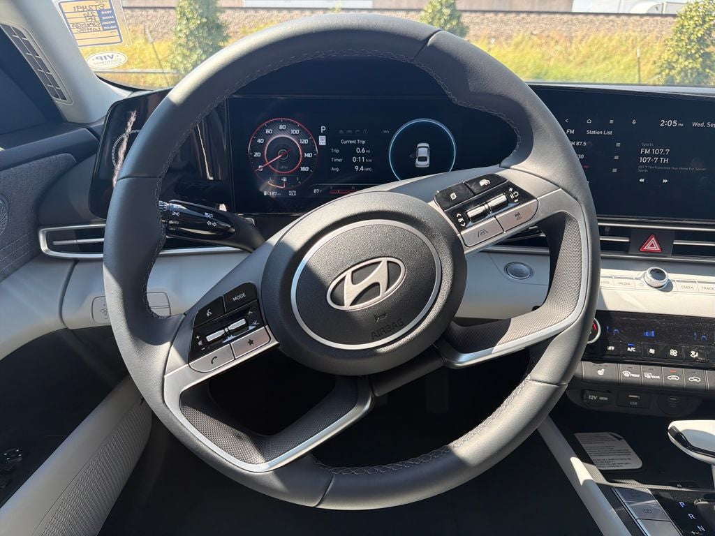 2026 Hyundai ELANTRA Limited