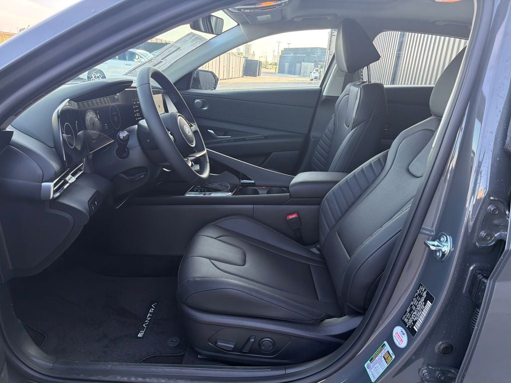 2026 Hyundai ELANTRA Limited