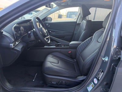 2026 Hyundai ELANTRA Limited