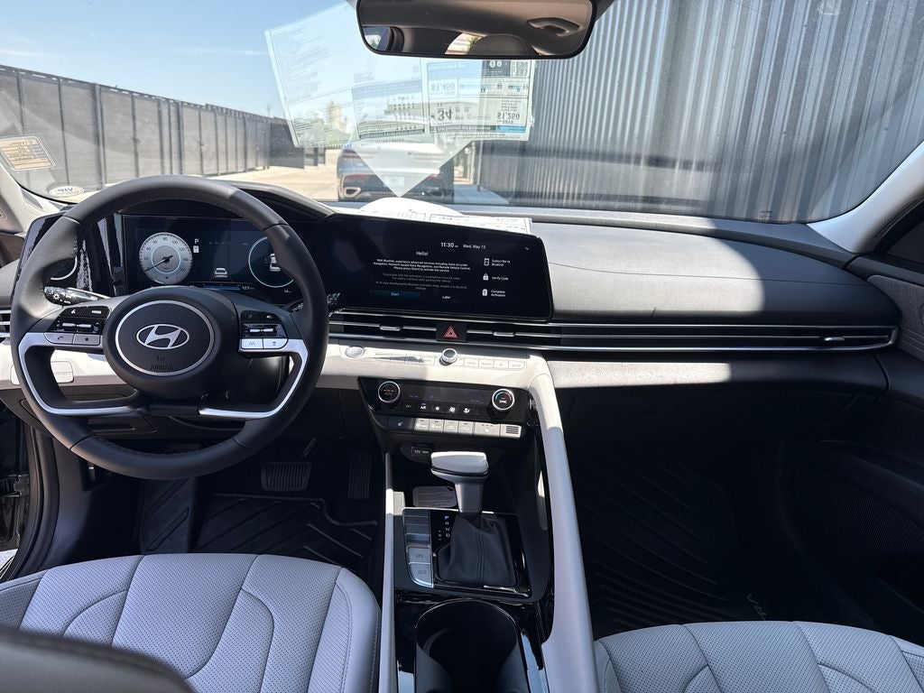 2026 Hyundai ELANTRA Limited