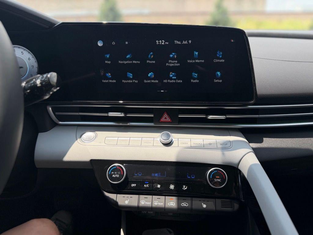 2026 Hyundai ELANTRA Limited