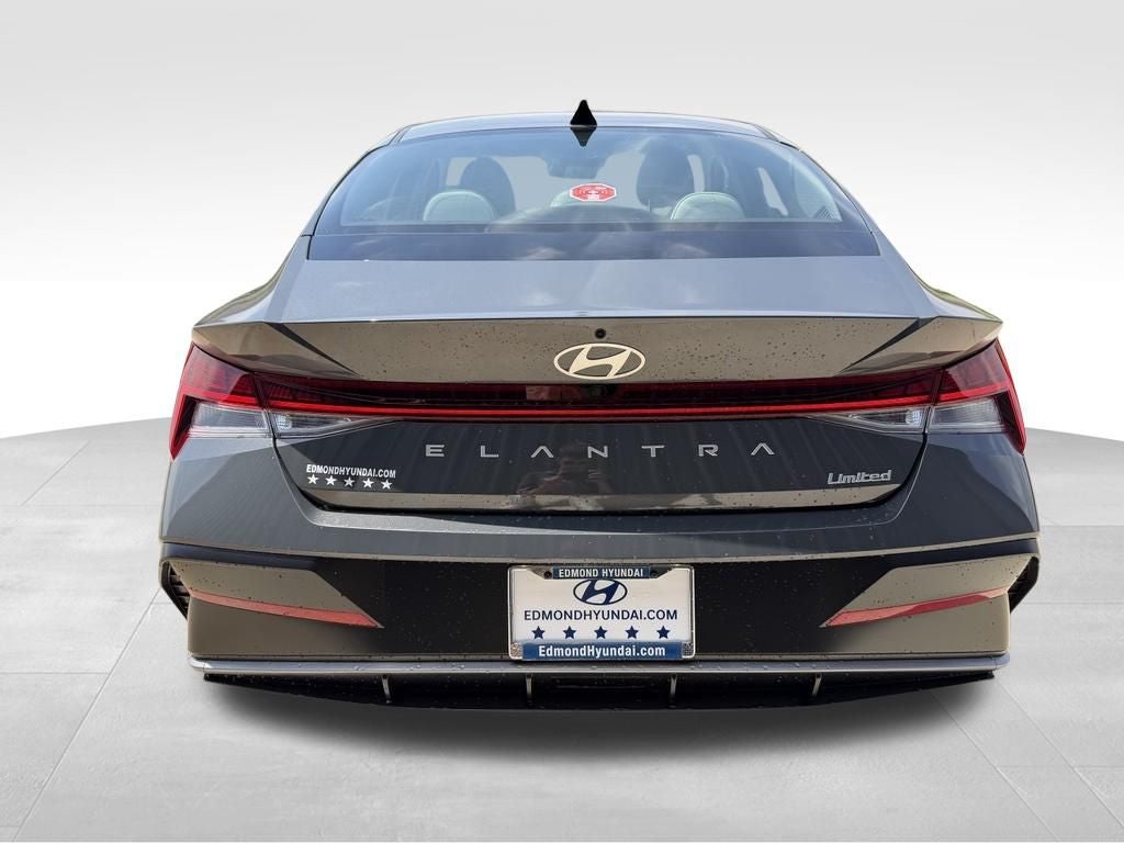2026 Hyundai ELANTRA Limited