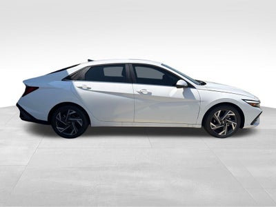 2026 Hyundai ELANTRA Limited