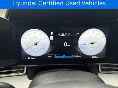 2025 Hyundai ELANTRA Limited CERTIFIED