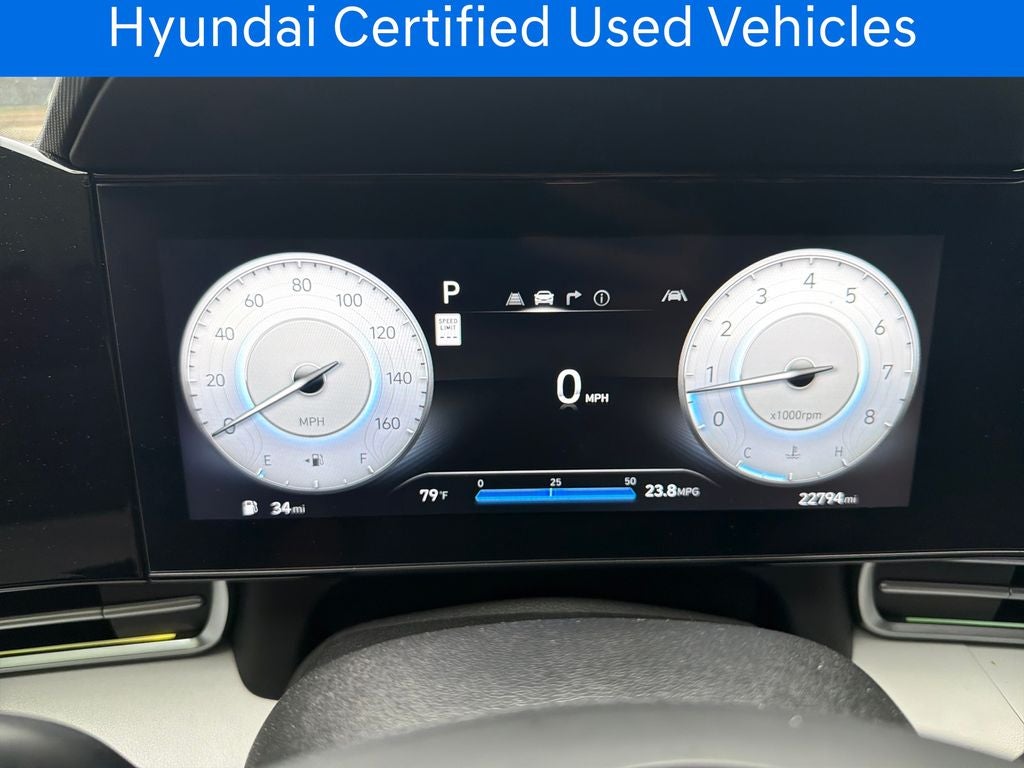 2025 Hyundai ELANTRA Limited CERTIFIED