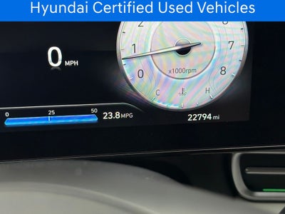 2025 Hyundai ELANTRA Limited CERTIFIED