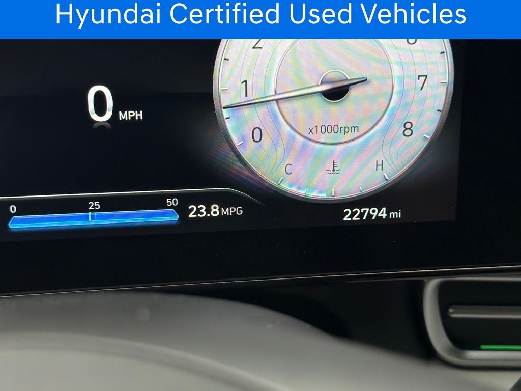 2025 Hyundai ELANTRA Limited CERTIFIED