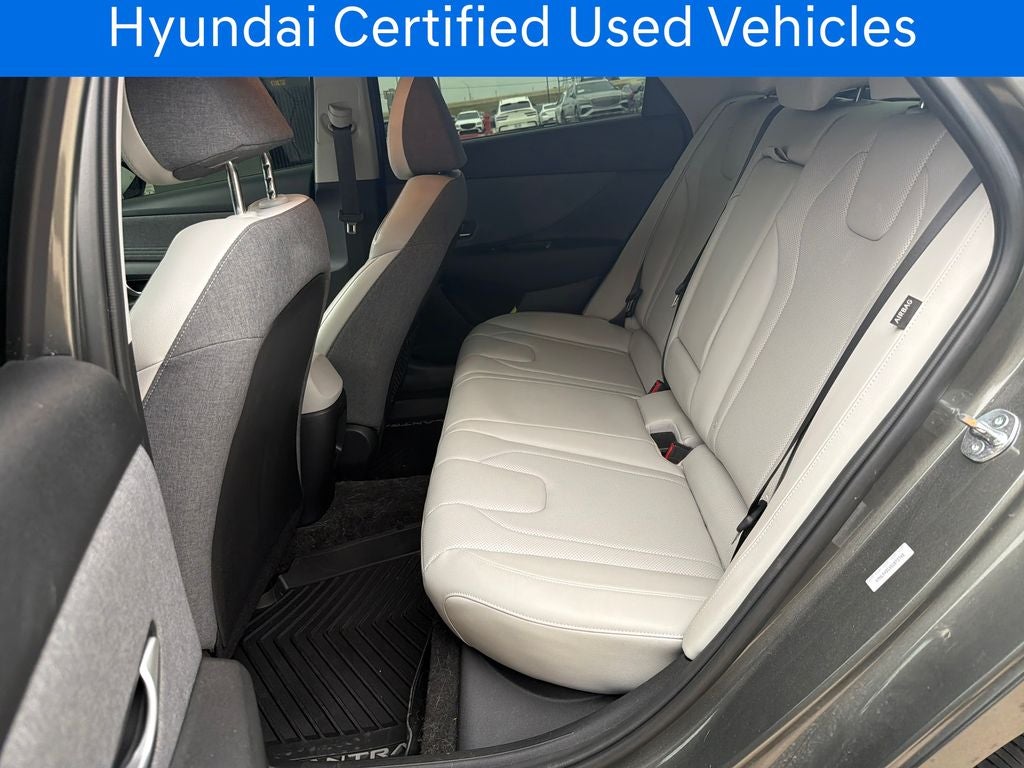 2025 Hyundai ELANTRA Limited CERTIFIED
