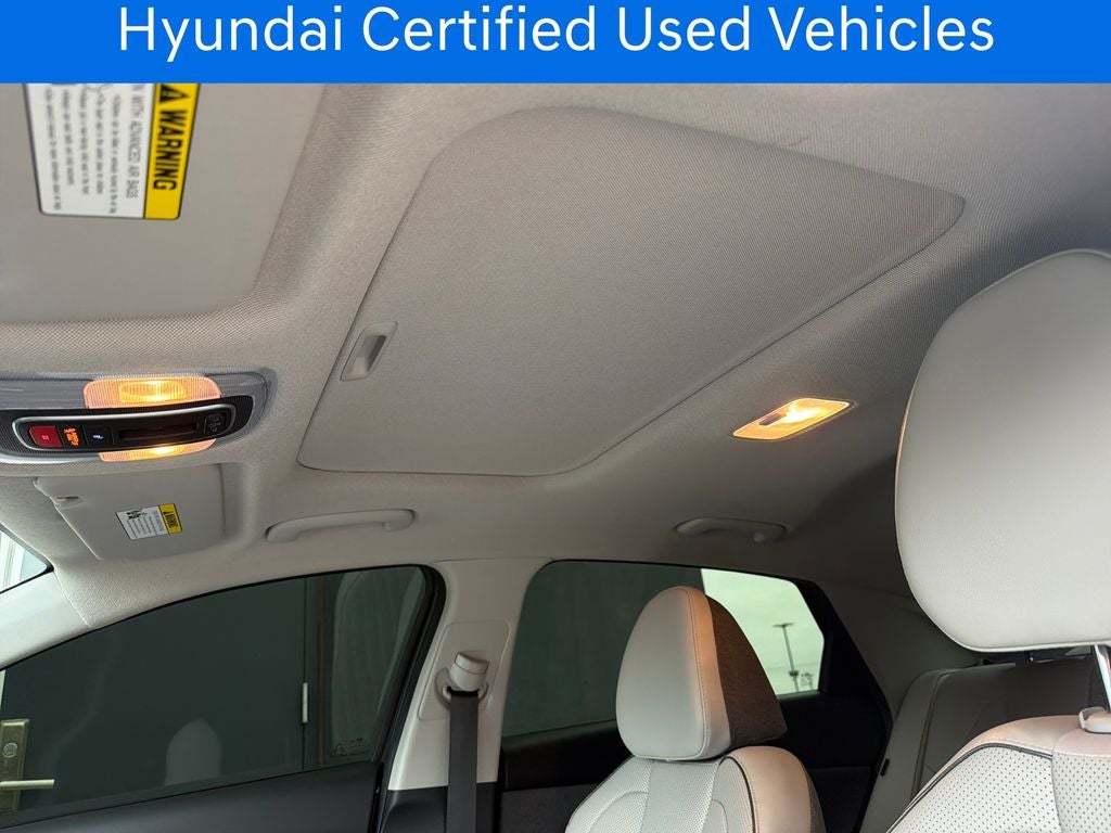 2025 Hyundai ELANTRA Limited CERTIFIED