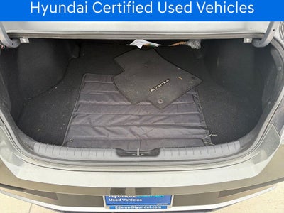 2025 Hyundai ELANTRA Limited CERTIFIED