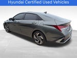2025 Hyundai ELANTRA Limited CERTIFIED