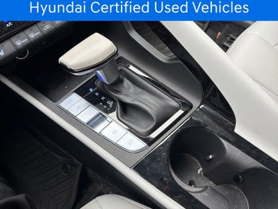 2025 Hyundai ELANTRA Limited CERTIFIED
