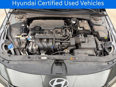 2025 Hyundai ELANTRA Limited CERTIFIED