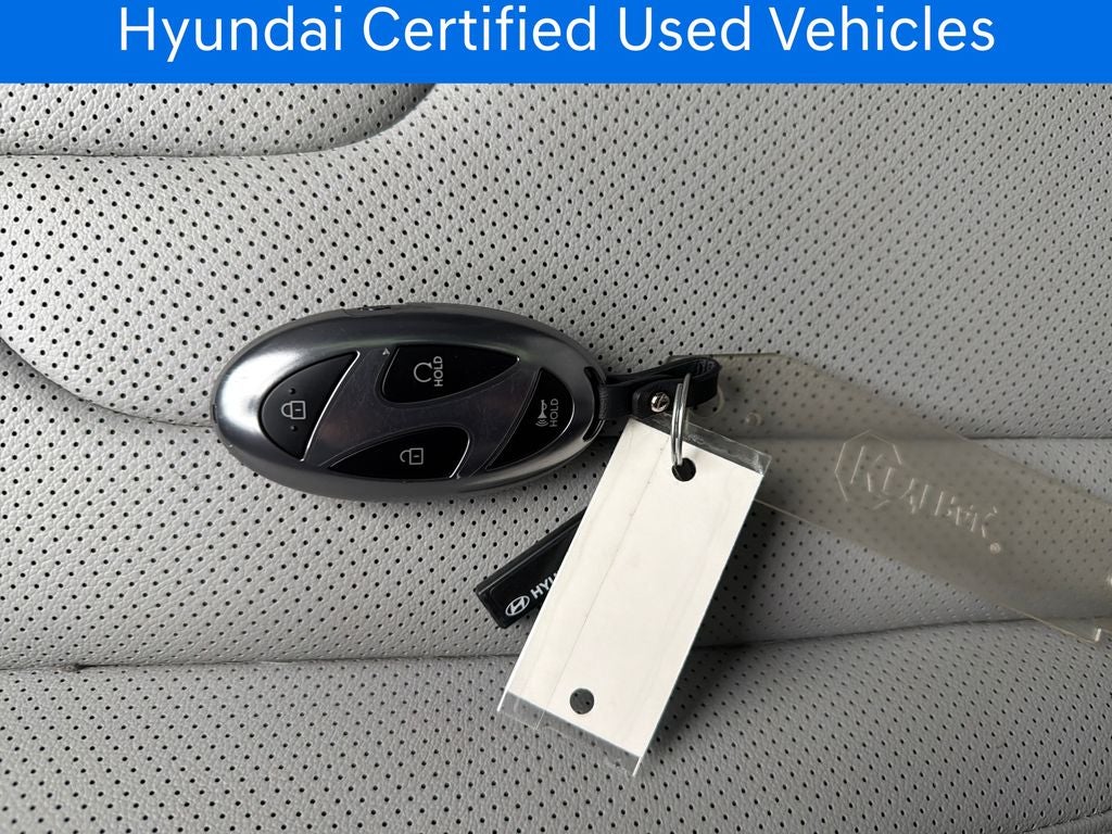 2025 Hyundai ELANTRA Limited CERTIFIED