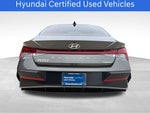 2025 Hyundai ELANTRA Limited CERTIFIED