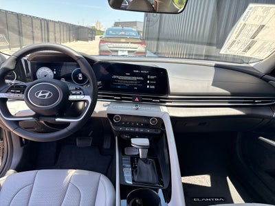 2026 Hyundai ELANTRA Limited