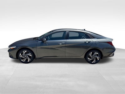 2026 Hyundai ELANTRA Limited