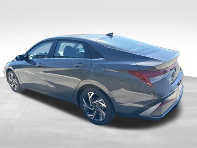 2026 Hyundai ELANTRA Limited
