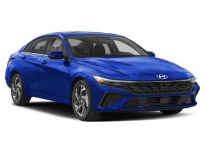 2026 Hyundai ELANTRA Limited