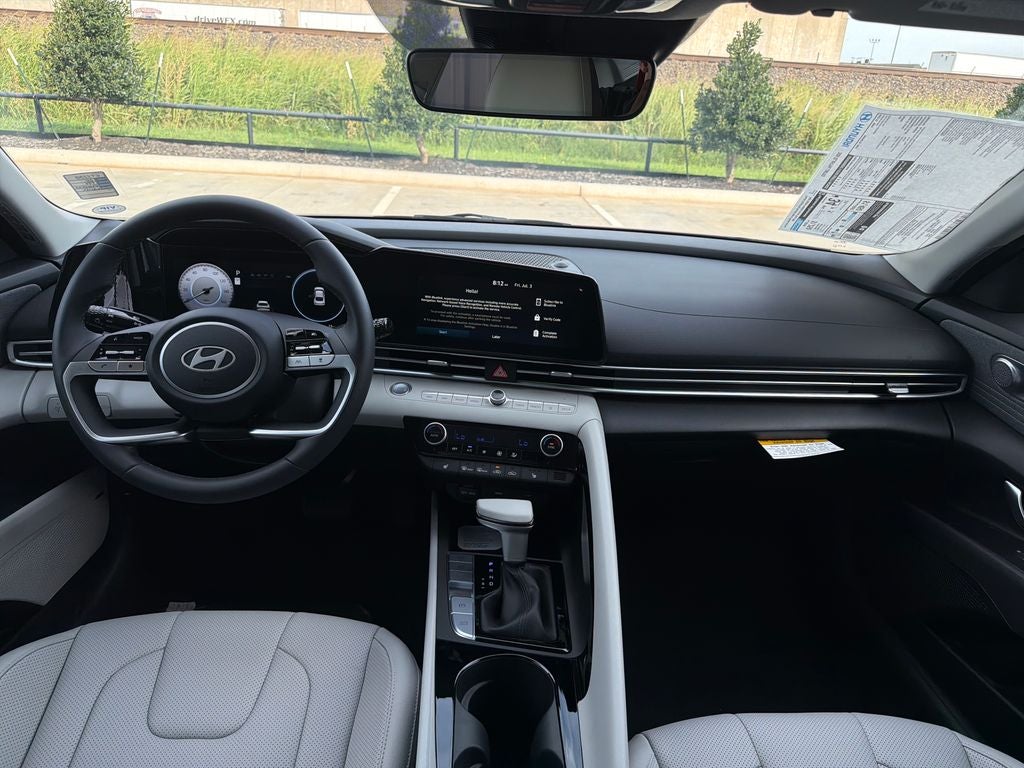2026 Hyundai ELANTRA Limited
