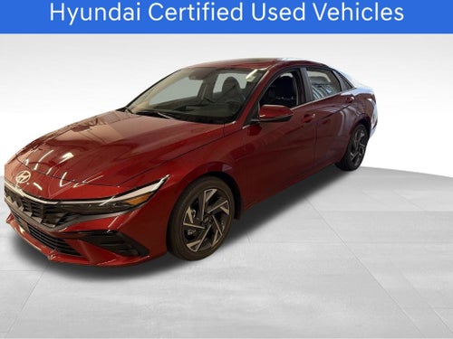 2026 Hyundai ELANTRA Limited