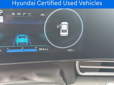 2026 Hyundai ELANTRA Limited CERTIFIED