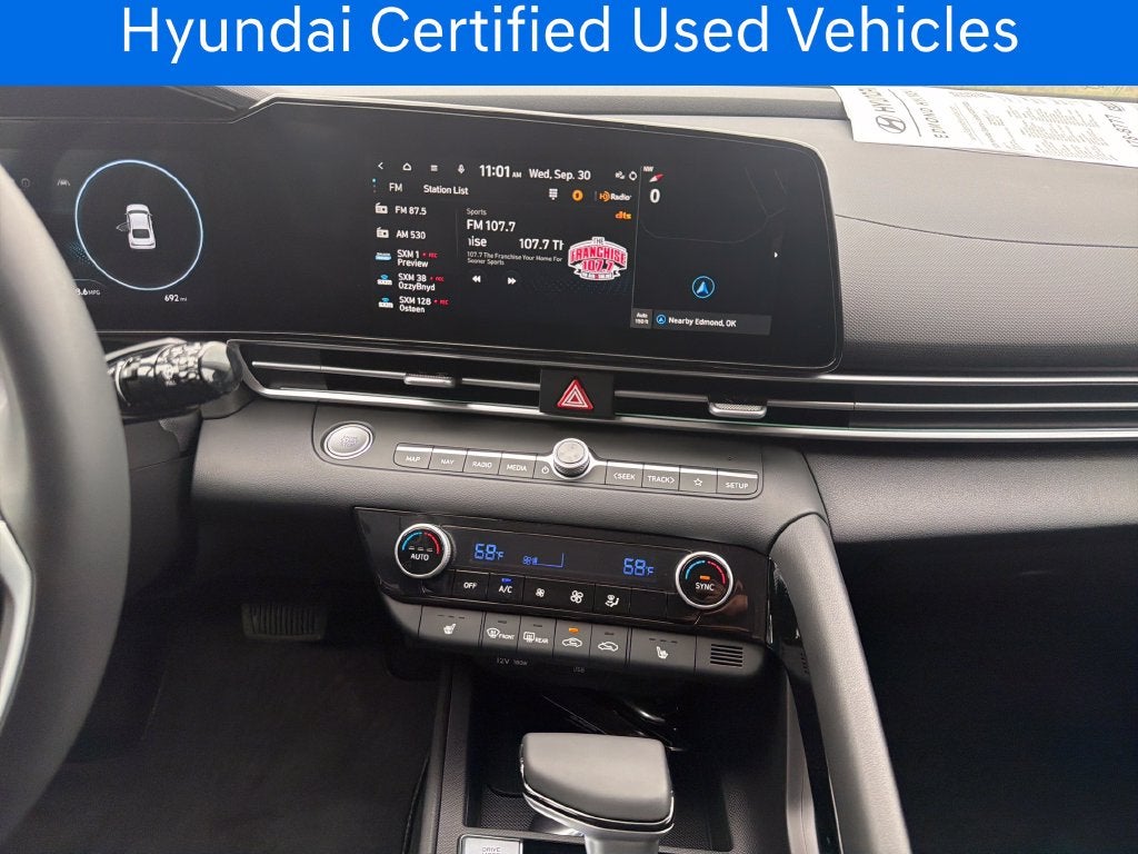 2026 Hyundai ELANTRA Limited CERTIFIED