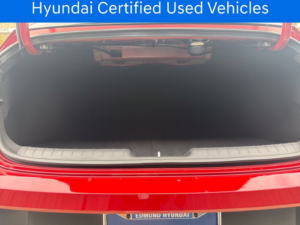 2026 Hyundai ELANTRA Limited CERTIFIED