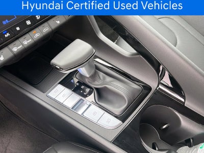 2026 Hyundai ELANTRA Limited CERTIFIED