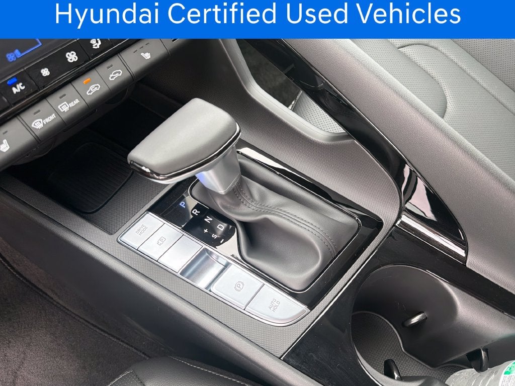 2026 Hyundai ELANTRA Limited CERTIFIED