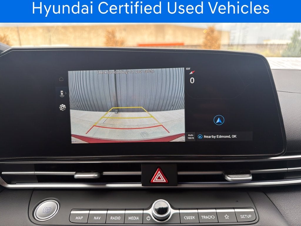 2026 Hyundai ELANTRA Limited CERTIFIED