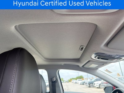 2026 Hyundai ELANTRA Limited CERTIFIED