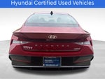 2026 Hyundai ELANTRA Limited CERTIFIED