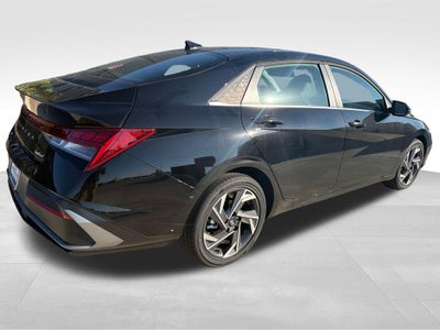 2026 Hyundai ELANTRA Limited