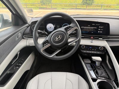 2026 Hyundai ELANTRA Limited
