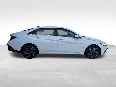 2026 Hyundai ELANTRA Limited