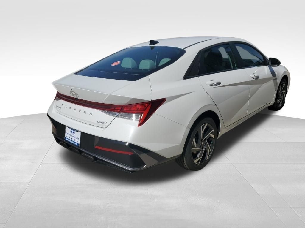 2026 Hyundai ELANTRA Limited