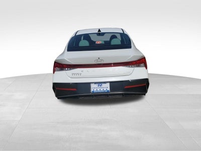 2026 Hyundai ELANTRA Limited