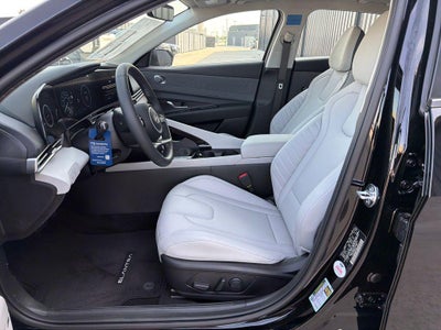 2026 Hyundai ELANTRA Limited