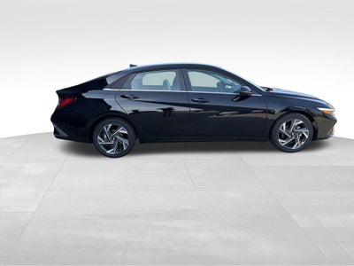 2026 Hyundai ELANTRA Limited