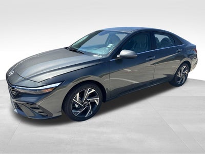 2026 Hyundai ELANTRA Limited